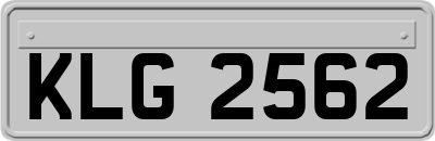 KLG2562