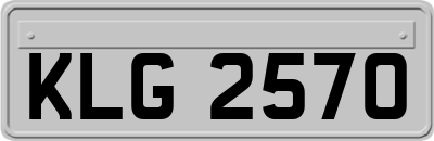 KLG2570