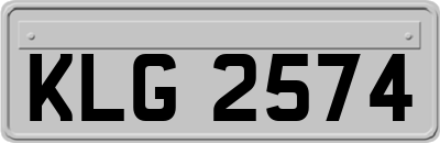 KLG2574