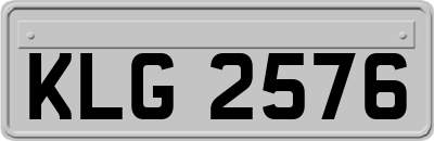 KLG2576