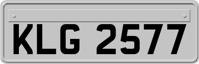 KLG2577