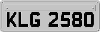 KLG2580