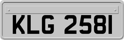 KLG2581