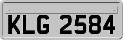KLG2584