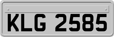 KLG2585