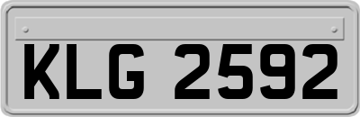 KLG2592