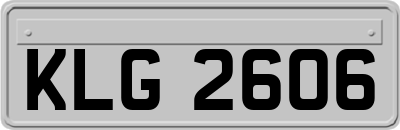 KLG2606