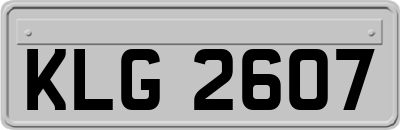KLG2607