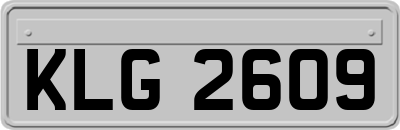 KLG2609