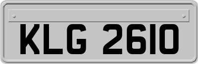 KLG2610