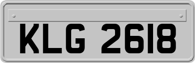 KLG2618