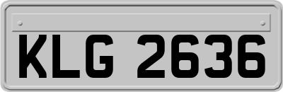 KLG2636