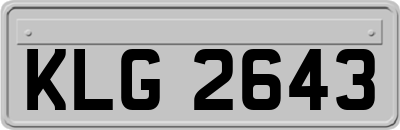KLG2643