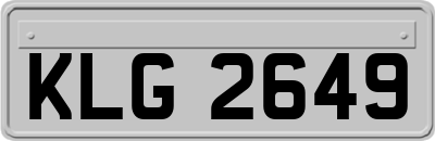 KLG2649