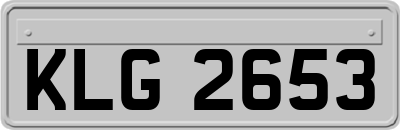 KLG2653