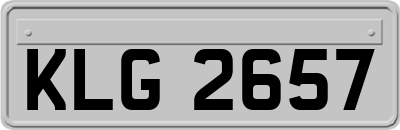 KLG2657