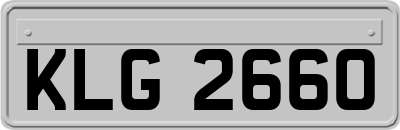 KLG2660