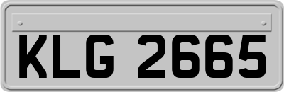 KLG2665