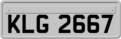KLG2667