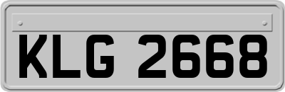 KLG2668