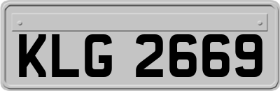 KLG2669