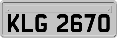 KLG2670