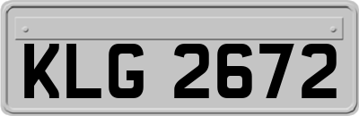 KLG2672