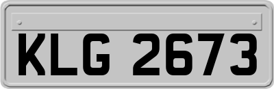 KLG2673