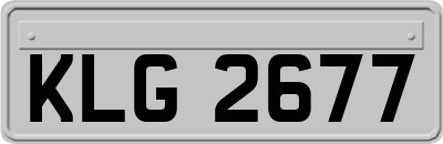 KLG2677