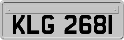 KLG2681