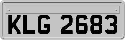 KLG2683