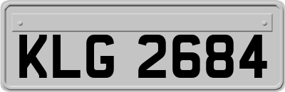 KLG2684