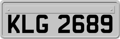 KLG2689