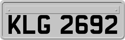 KLG2692