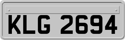 KLG2694