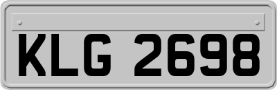 KLG2698