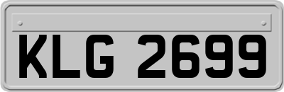 KLG2699