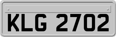 KLG2702