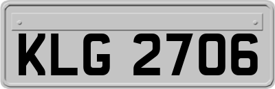 KLG2706