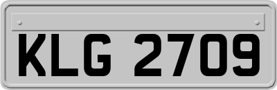 KLG2709