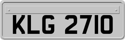 KLG2710