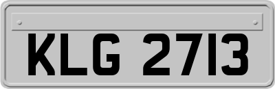 KLG2713