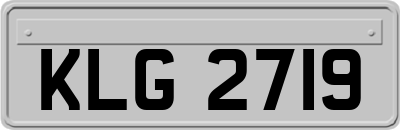 KLG2719