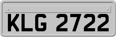 KLG2722