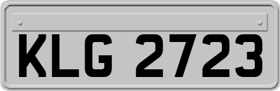 KLG2723