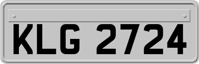 KLG2724