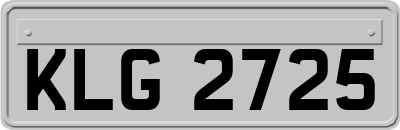 KLG2725