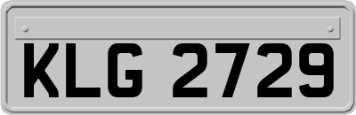 KLG2729