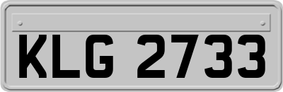 KLG2733