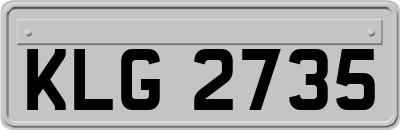 KLG2735